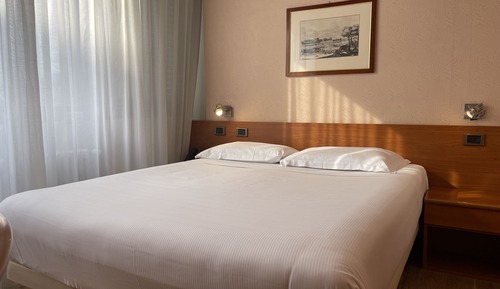 Double Room Single Use