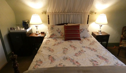 Double Room, 1 Bedroom