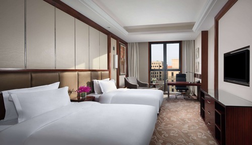 Superior Room, 2 Twin Beds, Smoking