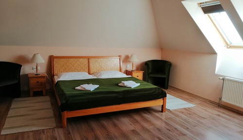 Standard Double Room