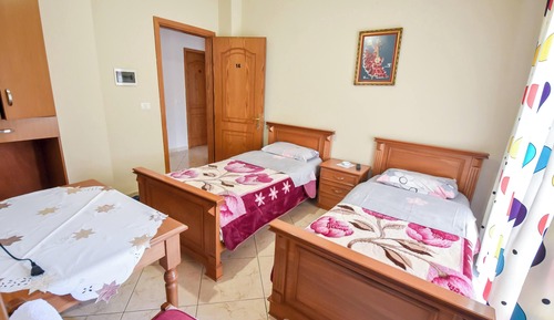 Economy Double or Twin Room, City View