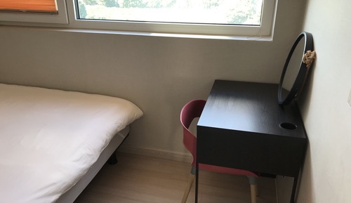 Pent house in Terraced resort pension