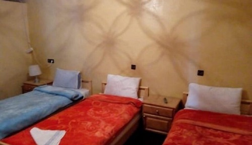 Basic Triple Room, 3 Twin Beds