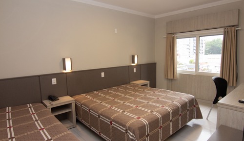 Deluxe Quadruple Room