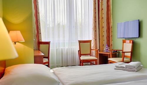 Superior Single Room