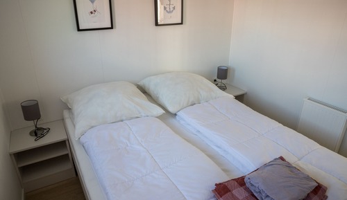 Deluxe House, Private Bathroom (Schwedenhaus / MobileHome)