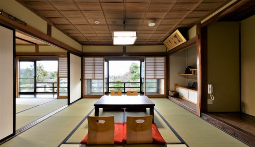 Japanese Style Room, 1