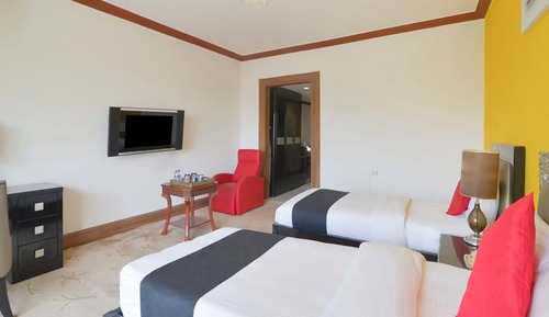 Double or Twin Room