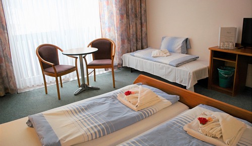 Classic Double Room, Mountain View