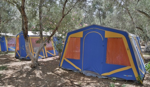 Family Tent