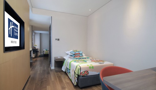 Standard Room, 1 King Bed (With 1 Kids Bed)