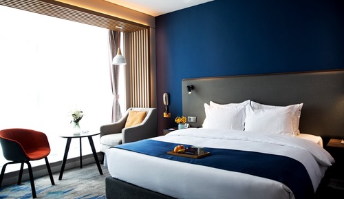 Standard Room, 1 King Bed, Accessible