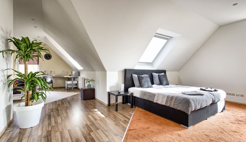 Deluxe Room (mit Whirpool)