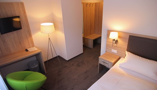 Business Single Room