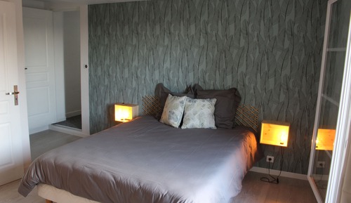 Double Room, Terrace (Syrah)