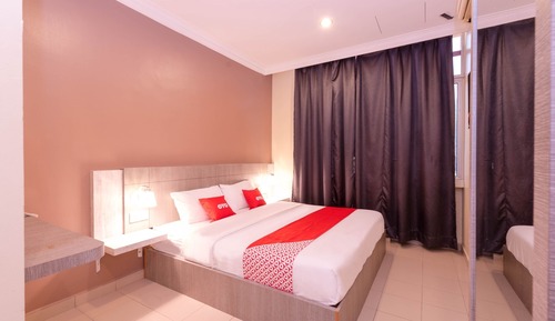 Deluxe Double Room, 1 King Bed