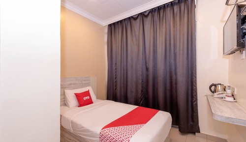 Deluxe Single Room