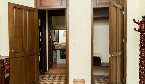 Deluxe Double Room, 1 Bedroom, Pool View, Tower