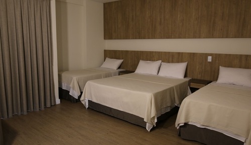Deluxe Quadruple Room