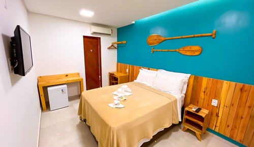 Economy Double Room