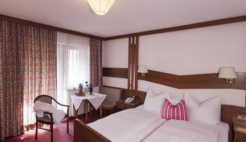Comfort Double Room