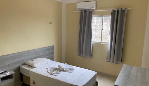 Basic Double Room Single Use, 1 Double Bed