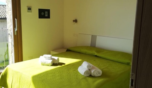 Deluxe Apartment, 1 Bedroom, Patio, Lake View