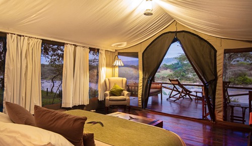 Tent