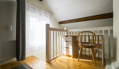 City Cabin, Sauna (Bakery)