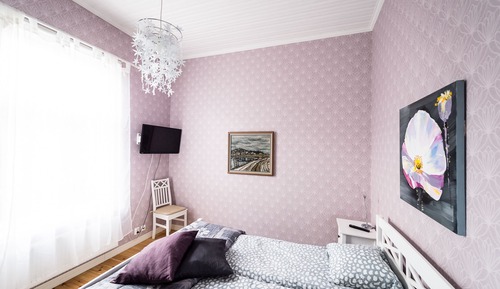 Classic Apartment, 1 Bedroom (Bruno)