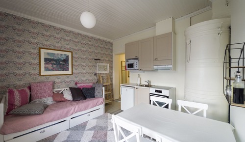 Comfort Apartment, 1 Bedroom (Stella)