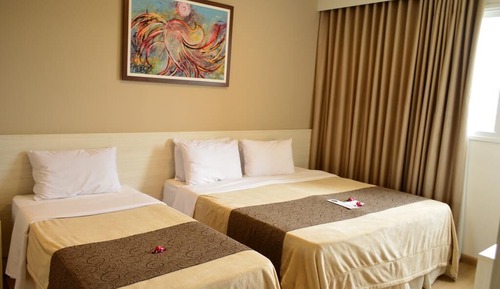 Standard Double Room, Multiple Beds