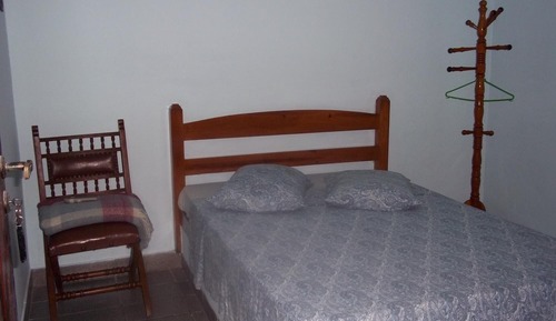 Economy Double Room (Ventilador)