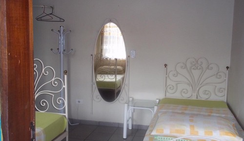 Economy Twin Room (Ventilador)