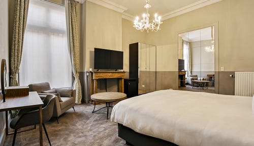 Comfort Double Room (La 2)