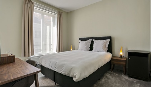 Deluxe Double Room (La 5)