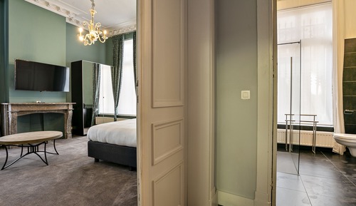 Deluxe Double Room (La 1)