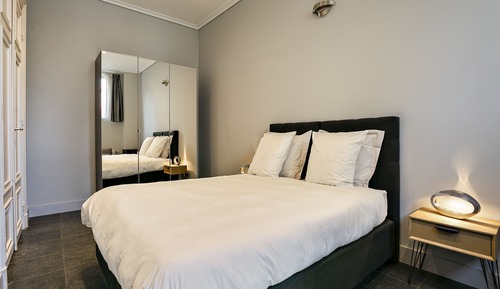 Deluxe Quadruple Room (La 3)