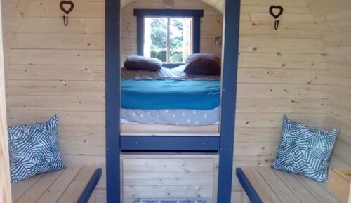 Double Room, Garden View