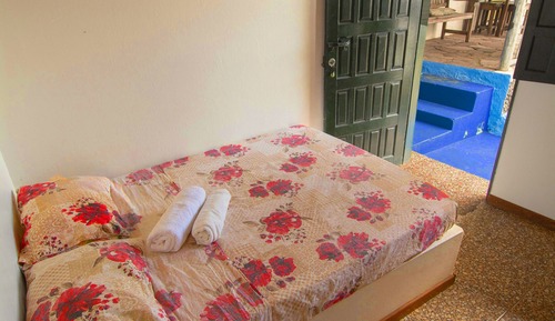 Standard Double Room (Verde)