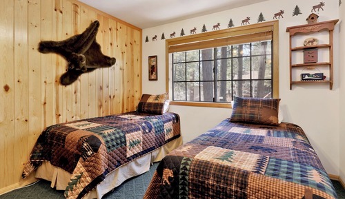 Cabin, Multiple Beds, Patio, Mountain View (1662)