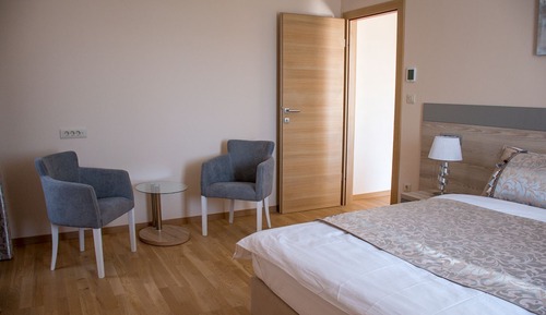 Room, Sea View (LUX)