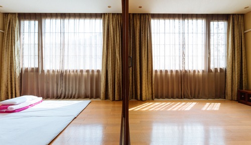 Deluxe Room (Ondol)