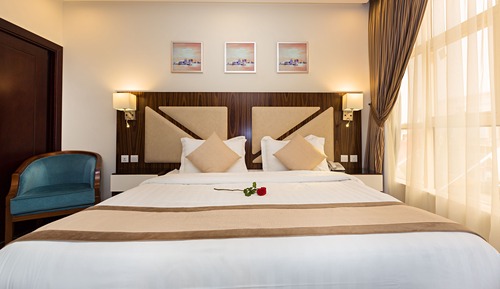 Family Suite, 2 Bedrooms