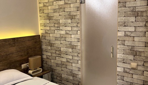 Economy Twin Room