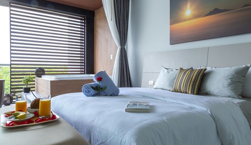 Deluxe Studio Suite, 1 Bedroom, Hot Tub