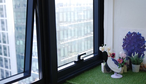 Business Studio, Non Smoking, City View (H)