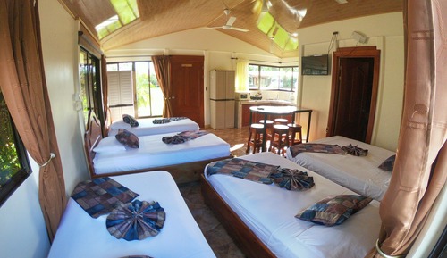 Family Room, 1 Bedroom