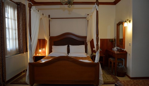Deluxe Double Room, Jetted Tub
