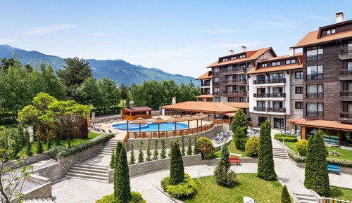 Deluxe Studio, 1 Twin Bed